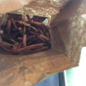 Hello Bistro - They serve your fries in a bag even if you are eating in - Salad Near Me - Upper Saint Clair, Pennsylvania Hello Bistro - They serve your fries in a bag even if you are eating in - Salad Near Me - Upper Saint Clair, Pennsylvania