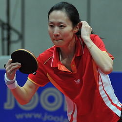 California Table Tennis - Coach Cherry Zhao