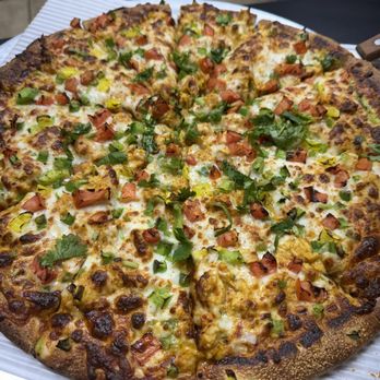 2 For 1 Pizza House - Butter Chicken Pizza - Pizza Near Me - Fresno, California 2 For 1 Pizza House - Butter Chicken Pizza - Pizza Near Me - Fresno, California