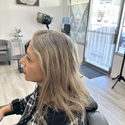 Glamour Hair By Hala - Before