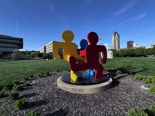 Pappajohn Sculpture Park by null