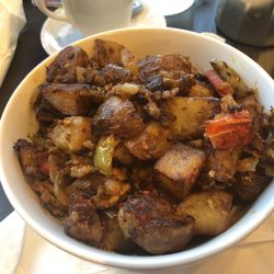 Delicias Del Sur - Choripatas- yum!