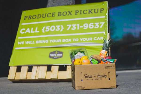 Pacific Coast Fresh Company by null