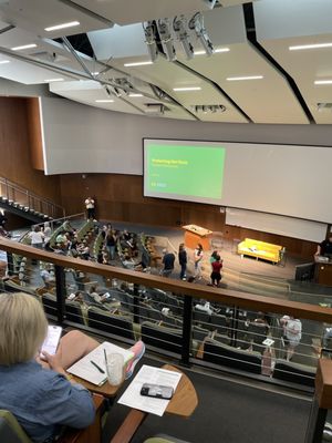 University of Oregon by null