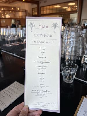 Gala Restaurant by null