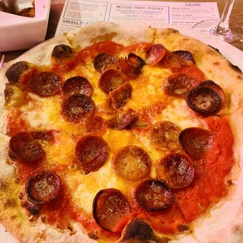 Ella's Wood Fired Pizza - Pepperoni Pizza - Pizza Near Me - Washington, DC, District of Columbia Ella's Wood Fired Pizza - Pepperoni Pizza - Pizza Near Me - Washington, DC, District of Columbia
