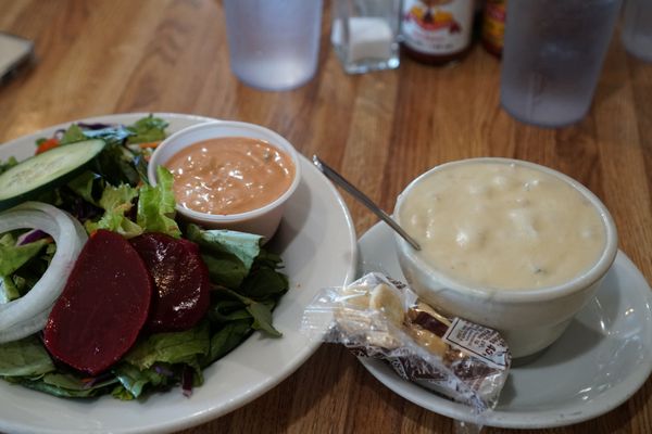 Good Harvest Cafe by null