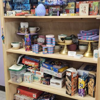 Cookie Cookie Ice Cream - Games! - Coffee & Tea Near Me - McKees Rocks, Pennsylvania