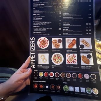 Gen Korean BBQ House - Menu - Korean Near Me - Tempe, Arizona