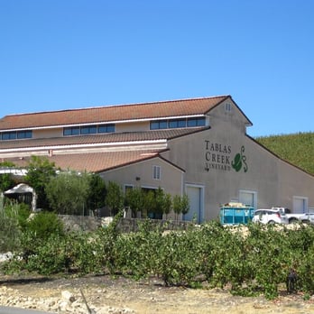 Tablas Creek Vineyard - Wineries Near Me - Paso Robles, California Tablas Creek Vineyard - Wineries Near Me - Paso Robles, California