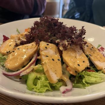 Het Karbeel - Chicken house salad - Fondue Near Me - Amsterdam, New Hampshire