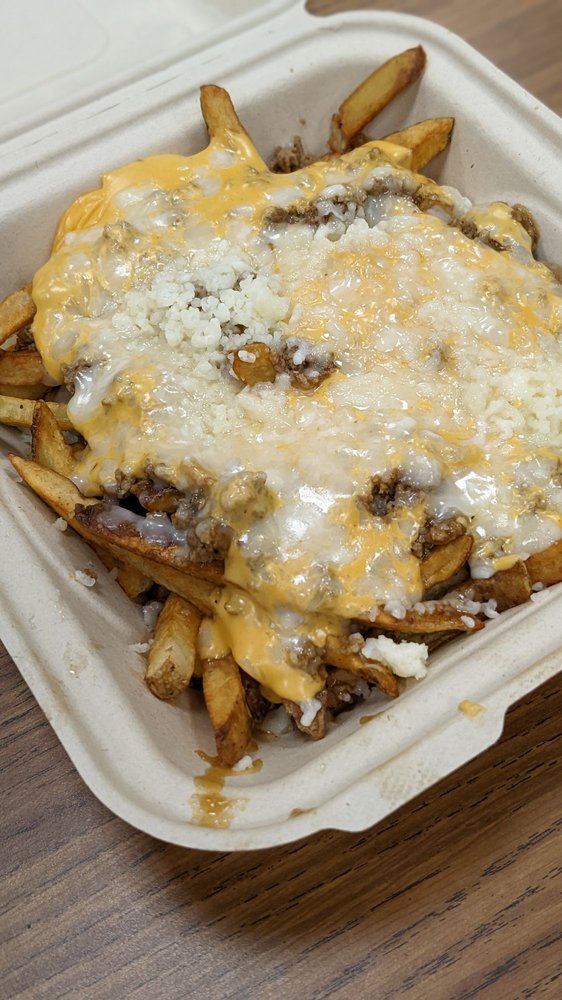 FRENCH FRY HEAVEN Updated September 2024 10 Photos 155 University