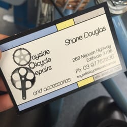 Bayside Bicycle Repairs