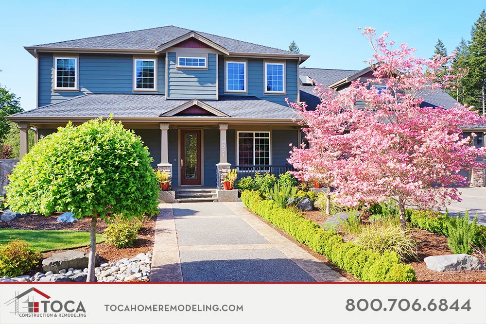 Slide of TOCA Construction and Remodeling