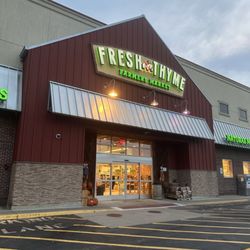 Fresh Thyme Market
