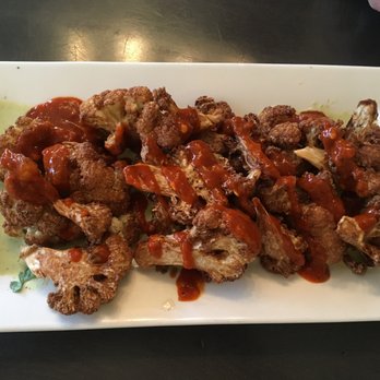 Sultan Mediterranean Grill - "Angry cauli" appetizer. - Mediterranean Near Me - Moab, Utah