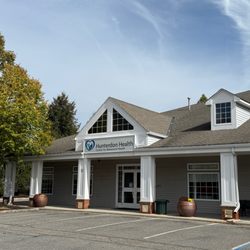 Psychiatric Associates of Hunterdon - View of front of building from the parking lot.