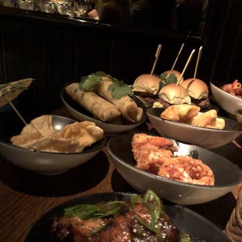 Three Dots and A Dash - Asian Fusion Near Me - Chicago, Illinois