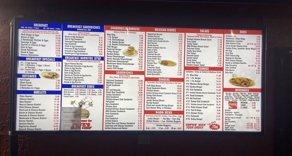 Menu photo 4 Pete's Blue Chip Los Angeles, CA Menu photo 4 Pete's Blue Chip Los Angeles, CA