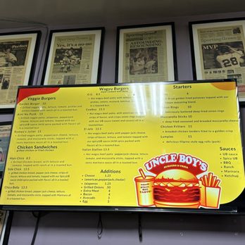 Uncle Boy's - Burgers Near Me - San Francisco, California Uncle Boy's - Burgers Near Me - San Francisco, California