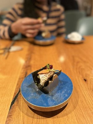 Mari - Korean Handroll by null Mari - Korean Handroll by null