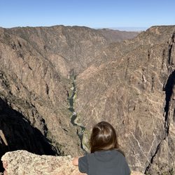 Black Canyon Of The Gunnison National Park