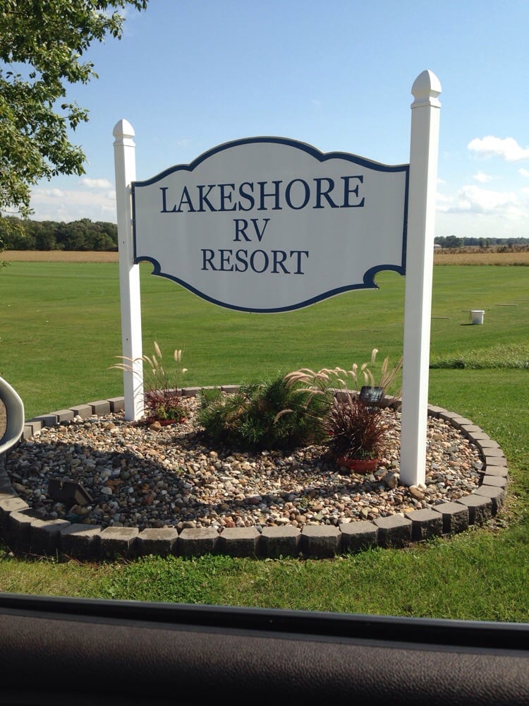 Lakeshore RV Resort and Campground RV Parks 1418 Q Ave, Oelwein, IA