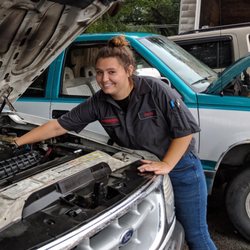 Norm's Car Care - Need your oil checked?