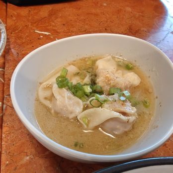 Siti - Soup dumplings. Very rich broth. Came with the ribs dish. - Asian Fusion Near Me - Austin, Texas