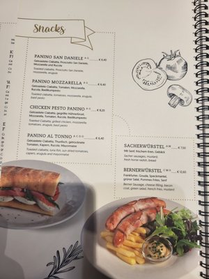 Menu photo 5 Castelletto Vienna, 9