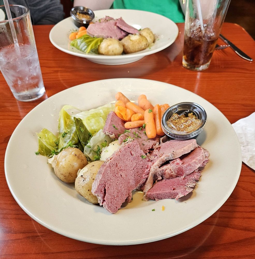 Social spots from McArdle's Restaurant