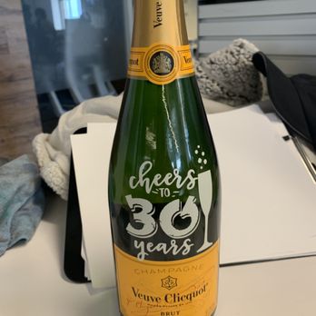 Ultima Concepts - Customer sent us this picture of a gift they needed the same day. Custom wine bottles for an anniversary gift for her parents - Screen Printing/T-Shirt Printing Near Me Ultima Concepts - Customer sent us this picture of a gift they needed the same day. Custom wine bottles for an anniversary gift for her parents - Screen Printing/T-Shirt Printing Near Me