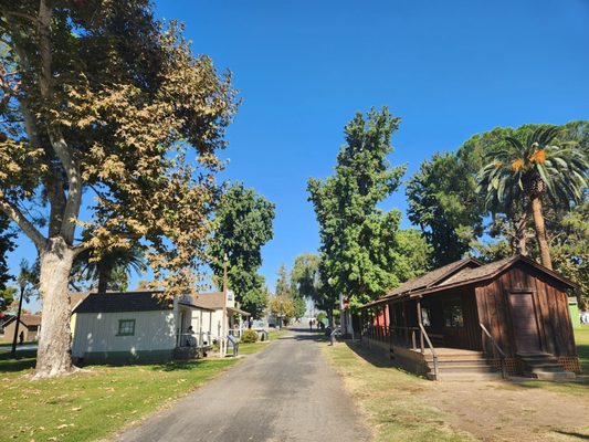 Kern County Museum by null
