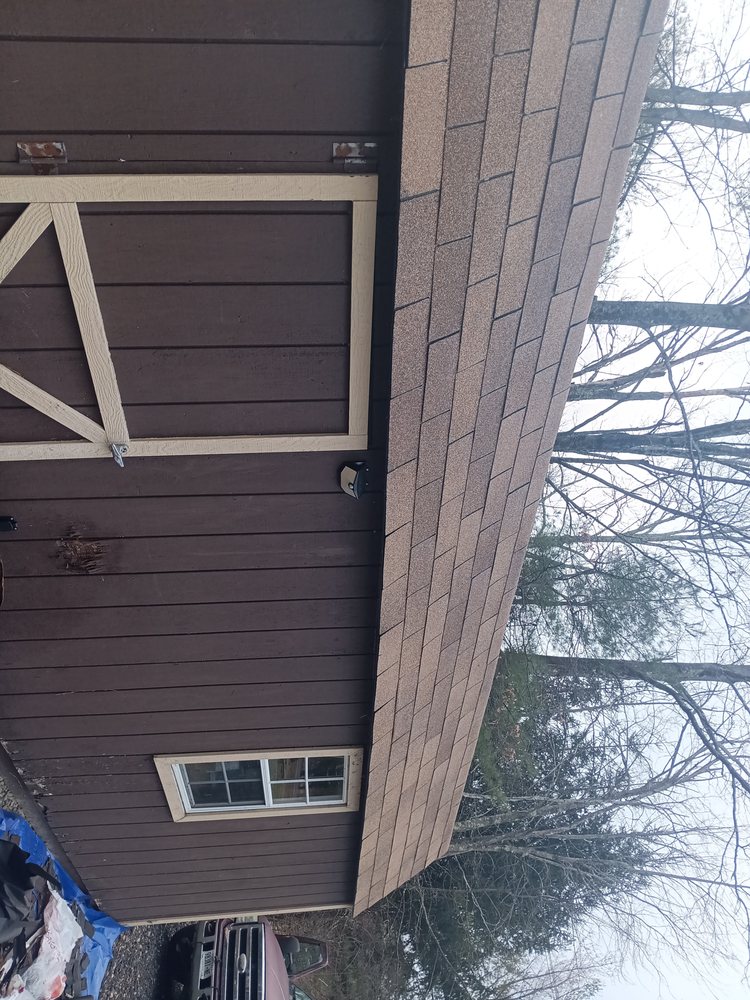 Slide of Ceder Ridge Contracting