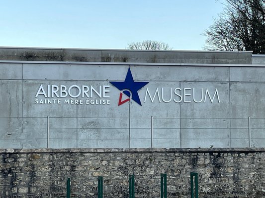 Airborne Museum by null