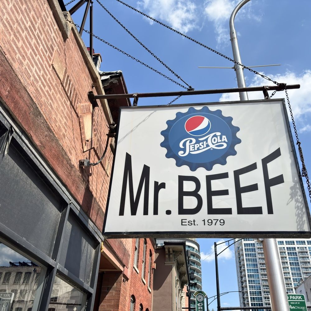 Mr. Beef - Fast Food Near Me - Chicago, Illinois