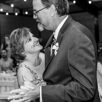 Bill Calhoun Mobile Music - My parents dancing to their first dance song at my wedding. SO thankful to have this memory. - DJs Near Me Bill Calhoun Mobile Music - My parents dancing to their first dance song at my wedding. SO thankful to have this memory. - DJs Near Me