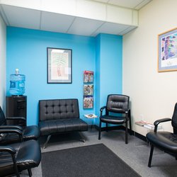 Bay State Physical Therapy - Waiting area