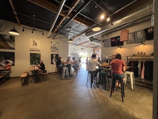 Calicraft Brewing Company by null