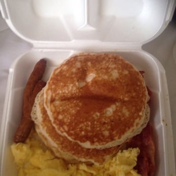 Jenny's Diner - Pancake special w/ extra pancake - Diners Near Me - Highland, California Jenny's Diner - Pancake special w/ extra pancake - Diners Near Me - Highland, California
