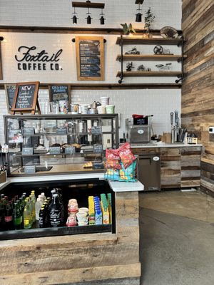 Foxtail Coffee Co. by null