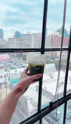 Civil Coffee DTLA by null
