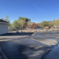 Toquerville Park - Playground & parking Toquerville Park