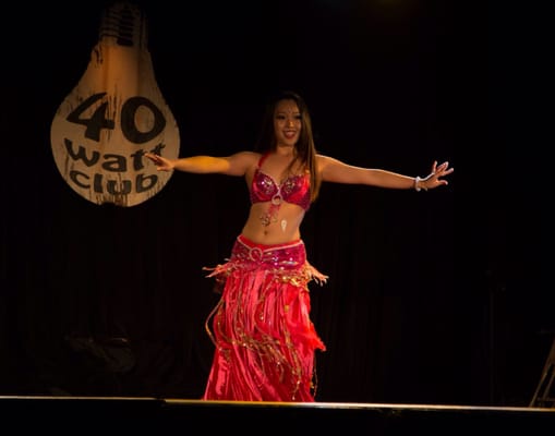 40 Watt Club by null