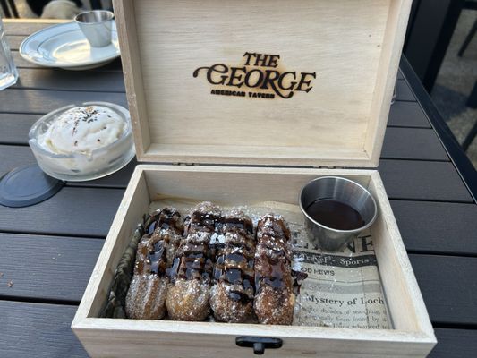 The George, 245 S Washington St, Naperville, IL 60540, US