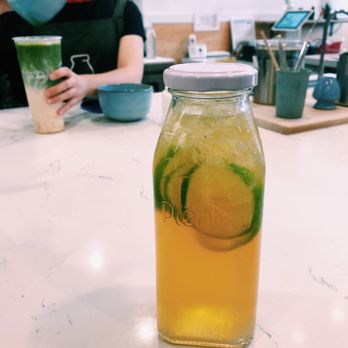 Plentea - Honey Lime Tea** - Tea Rooms Near Me - San Francisco, California Plentea - Honey Lime Tea** - Tea Rooms Near Me - San Francisco, California
