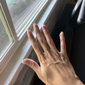Sky Nail Spa - other hand to validate the perfection of this set :)) - Nail Salons Near Me - Redding, California Sky Nail Spa - other hand to validate the perfection of this set :)) - Nail Salons Near Me - Redding, California