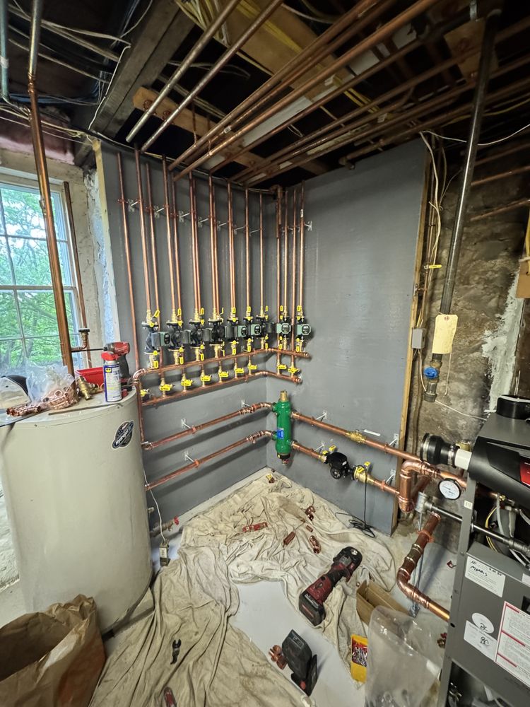 Slide of Hrod Plumbing and Heating