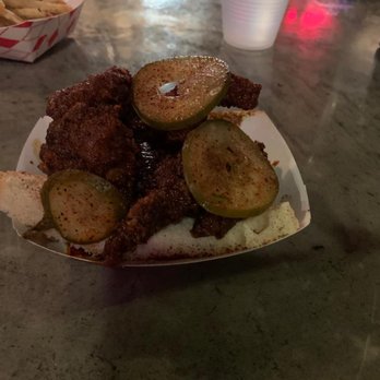 Cullum's Attagirl - Nashville Hot Chicken wings - Chicken Wings Near Me - San Antonio, Texas Cullum's Attagirl - Nashville Hot Chicken wings - Chicken Wings Near Me - San Antonio, Texas