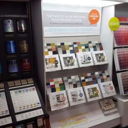 Sherwin-Williams Paint Store - Different Paint Colors
